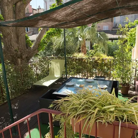 Lägenhet Alc - A523 - 4 Min Palais And Beaches Cannes