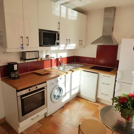 Lägenhet Alc - A523 - 4 Min Palais And Beaches *