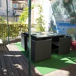 Alc - A523 - 4 Min Palais And Beaches