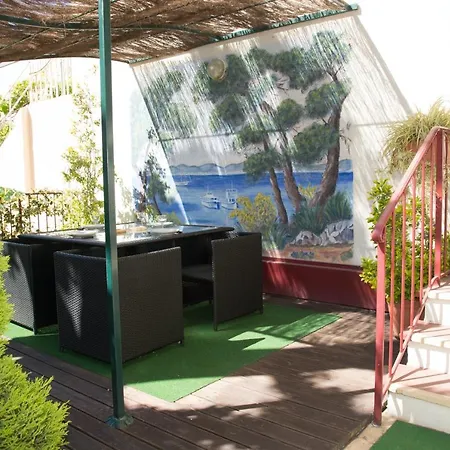 Alc - A523 - 4 Min Palais And Beaches Διαμέρισμα