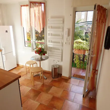 Alc - A523 - 4 Min Palais And Beaches Διαμέρισμα Κάννες