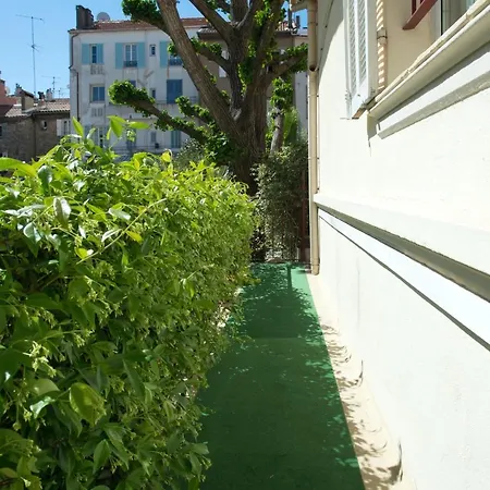 Alc - A523 - 4 Min Palais And Beaches Διαμέρισμα Κάννες