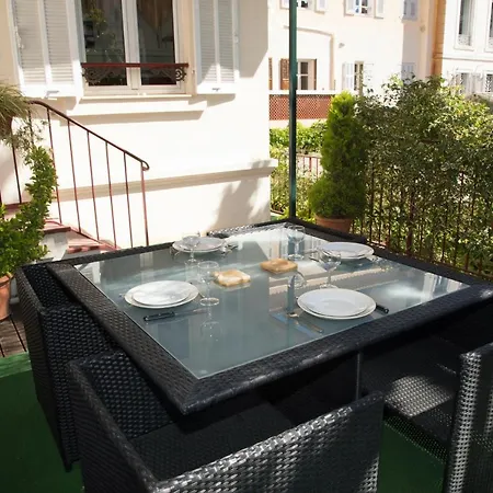 Alc - A523 - 4 Min Palais And Beaches Διαμέρισμα *