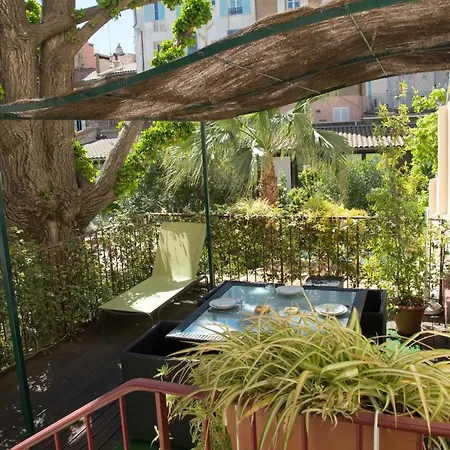 Alc - A523 - 4 Min Palais And Beaches * Κάννες